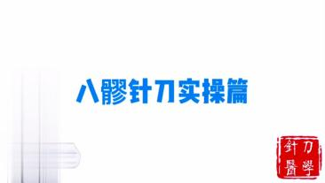 八髎针刀实操篇视频封面