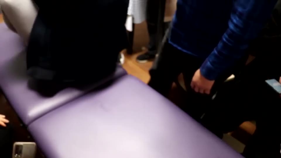 下肢体表定位进针技巧视频封面