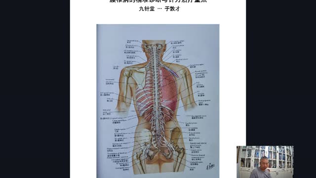 腰椎病的精准诊断与针刀治疗(3)——于敦才教授·049视频封面