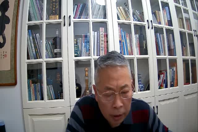 临床病例分享(膝关节疼痛5年及下肢发凉)——35年临床·065视频封面