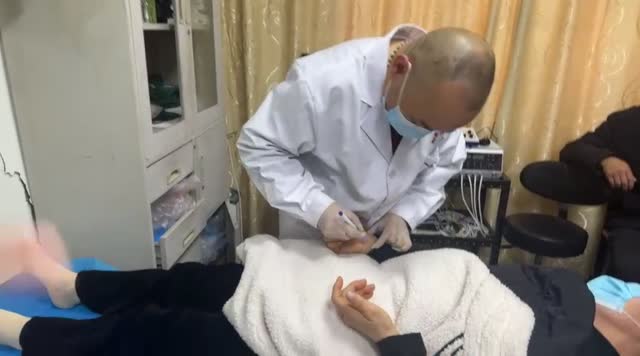 小圆针神经刺激疗法——临床直播现场(李树明老师)·089视频封面