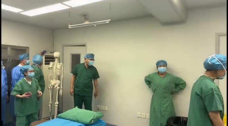 腰臀部六线定位与骶管注射视频封面