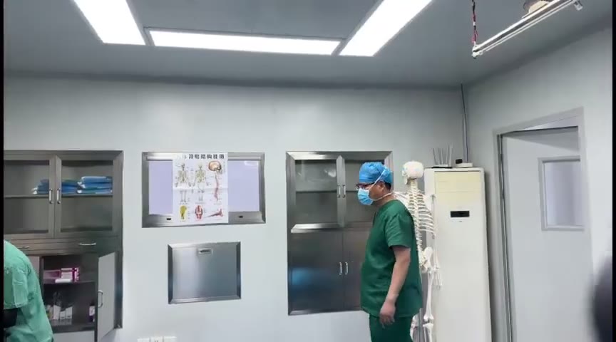 腰臀五线与四肢常见病实操视频封面
