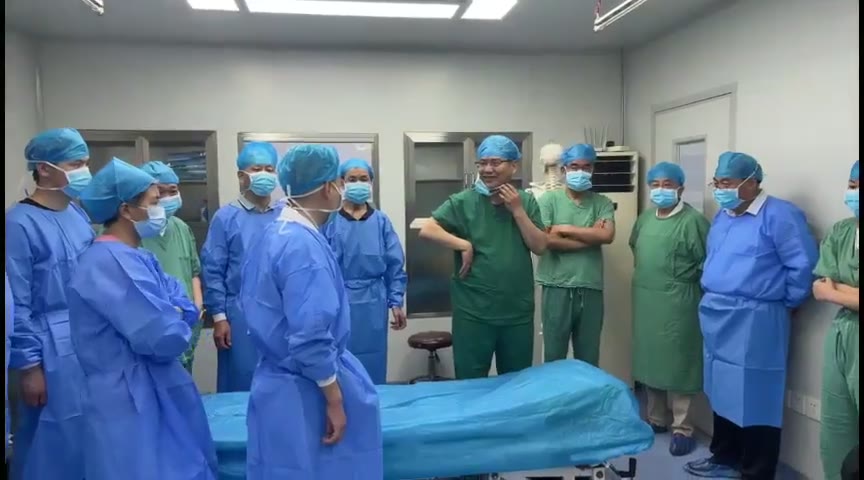 肩周炎·带状疱疹·三叉神经痛视频封面