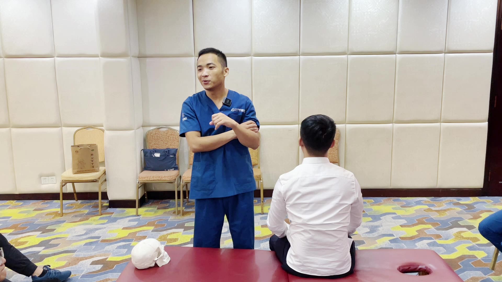 临床真实故事视频封面