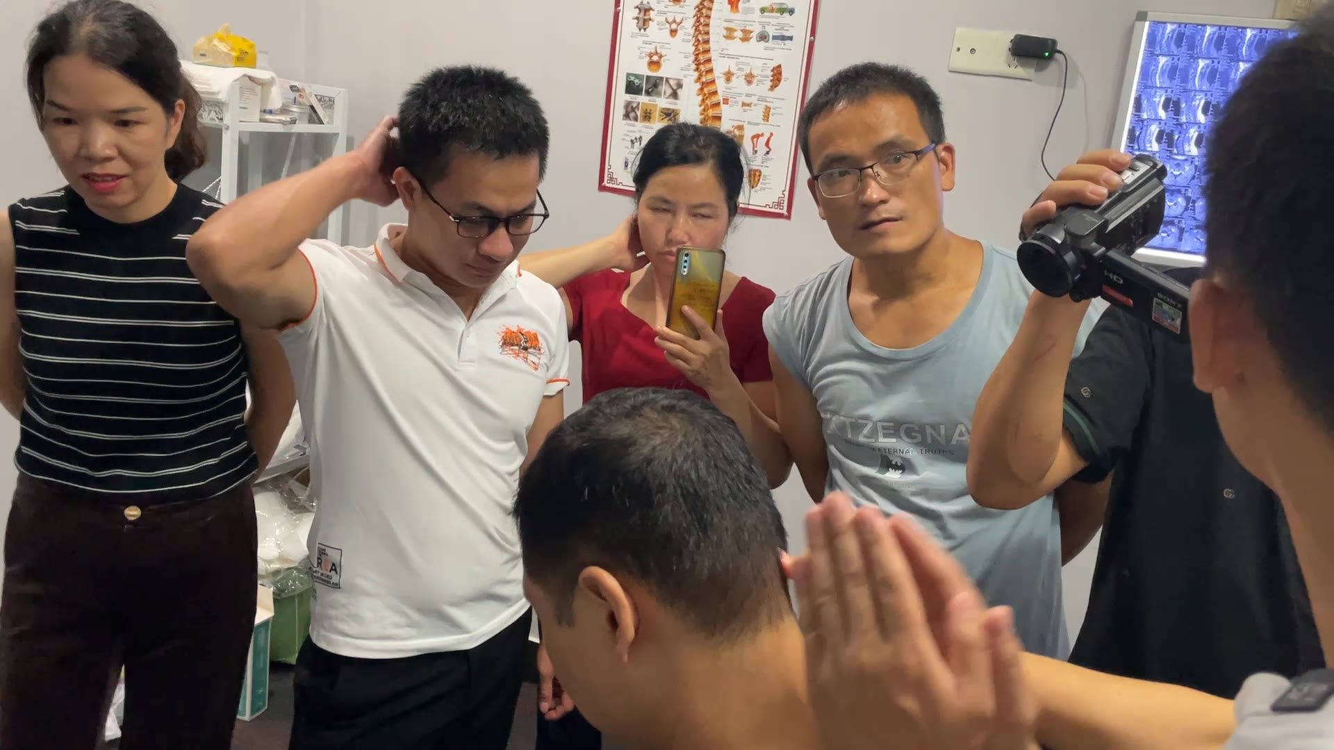 李老师带领大家上临床视频封面