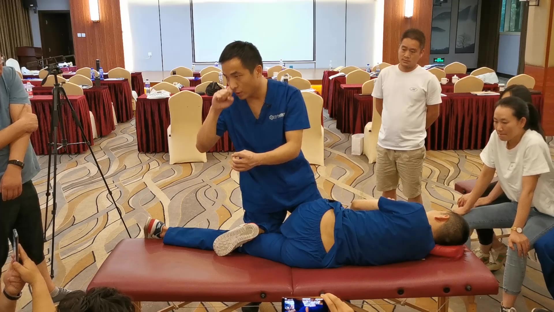 正骨教学视频封面