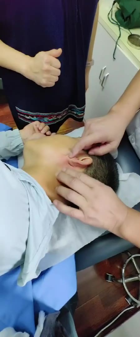 治疗过敏性鼻塞视频封面