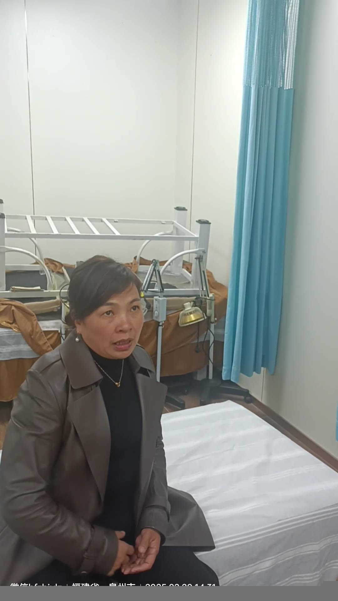 膝痛伴腰痛:腹部针刀操作视频封面
