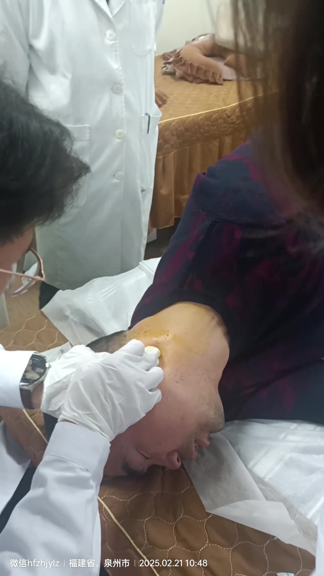 瘢痕对整体筋膜的激惹效应视频封面