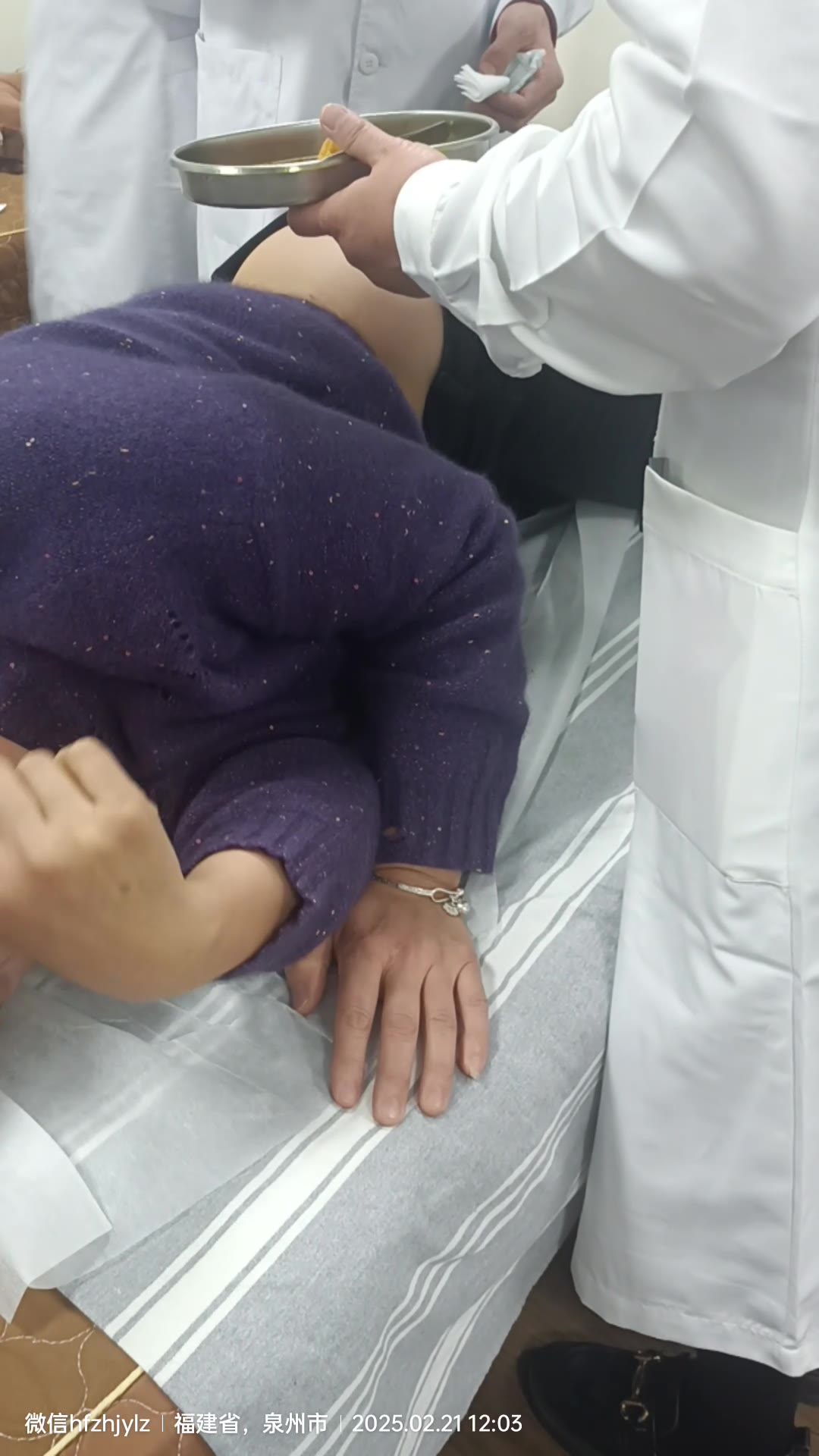 臀大肌损伤:骶骨面铲剥术视频封面