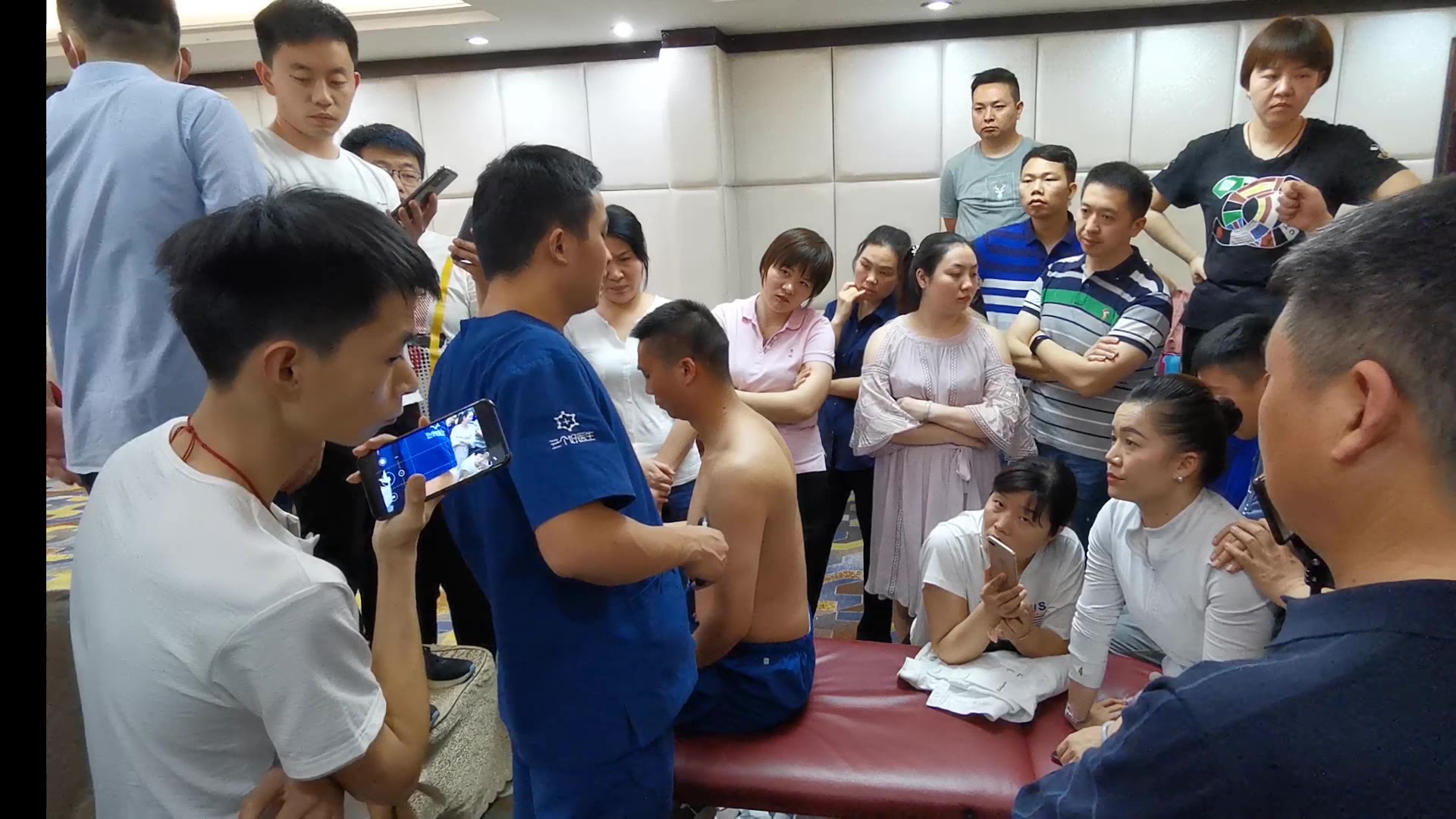 肩周炎的病理分析视频封面