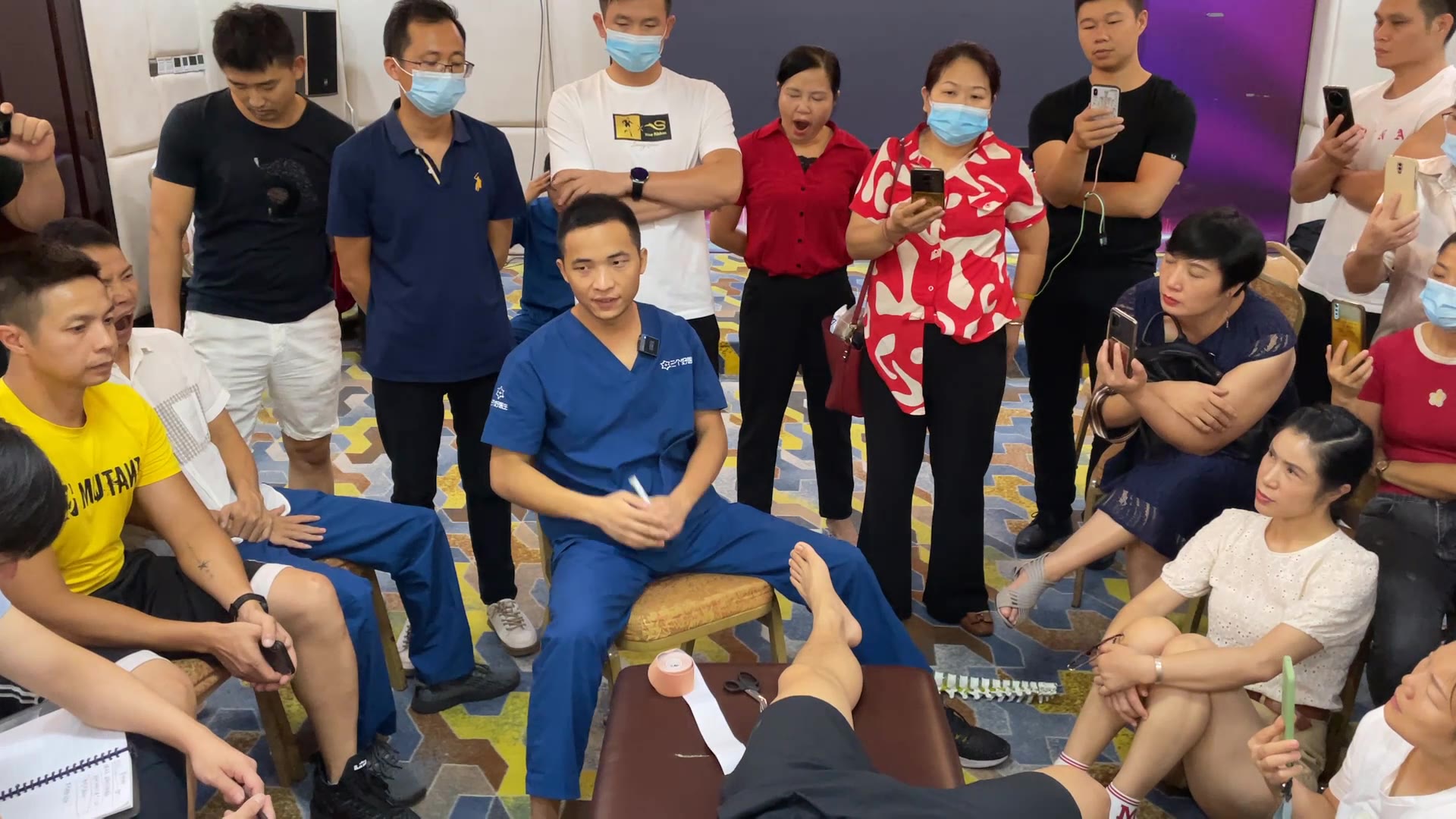 膝关节相关疾病治疗3视频封面