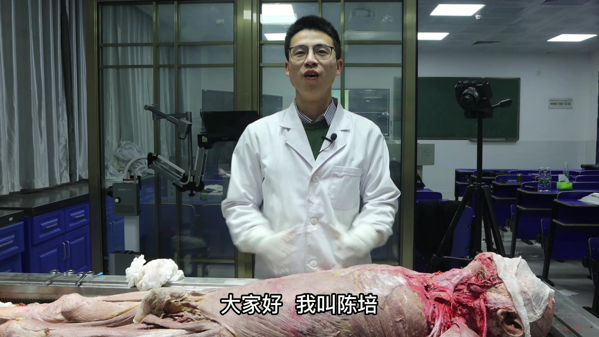 间质性肺炎针刀治疗视频封面