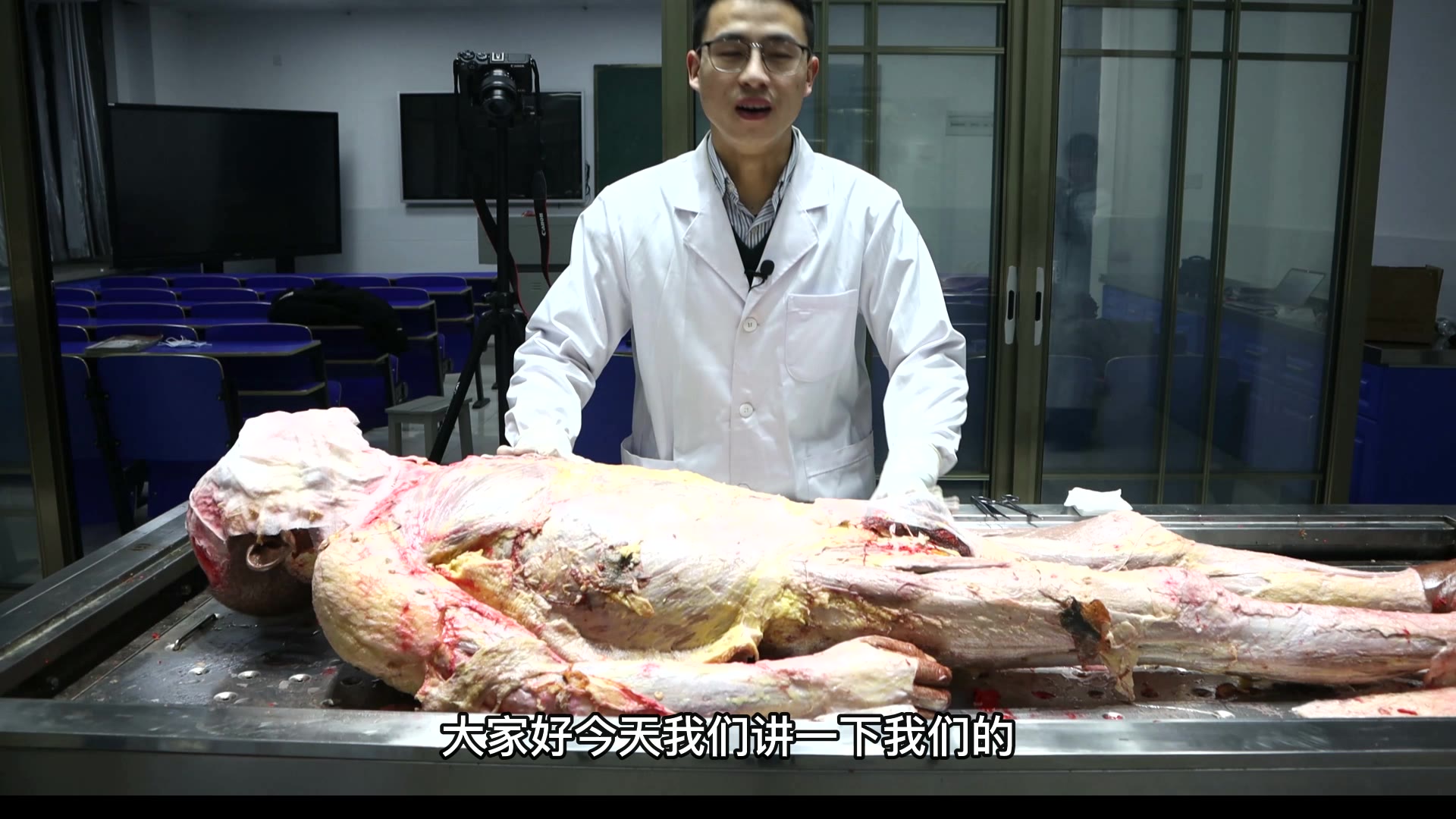 陈培临床解剖42胸小肌视频封面