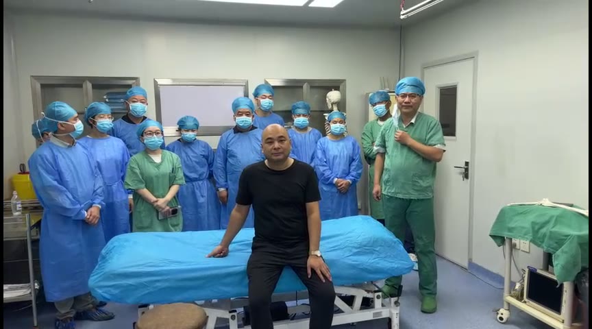 顾氏寰枢九针法：治疗舌下静脉曲张及针刀实操视频封面